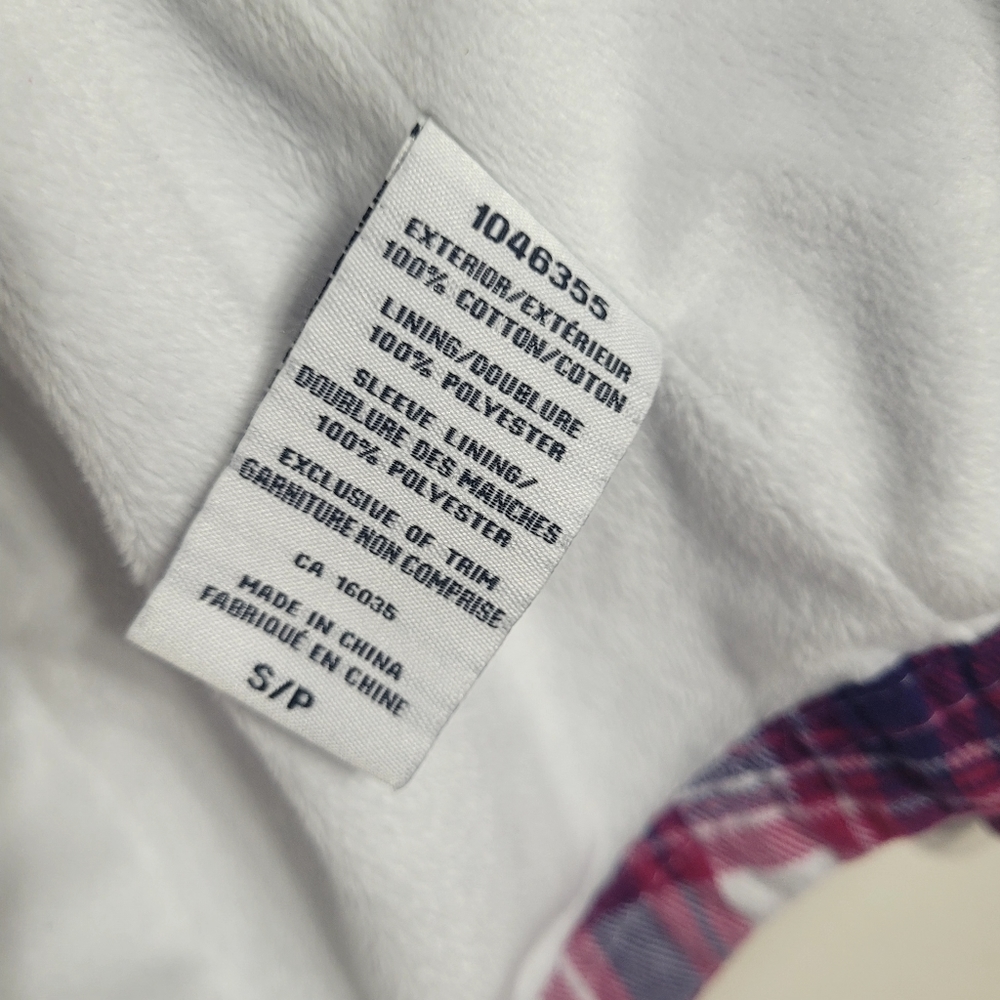 BC Clothing Flannel Shacket - Picture 5 of 5